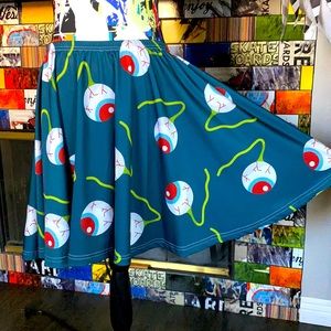 Eyeball Skirt